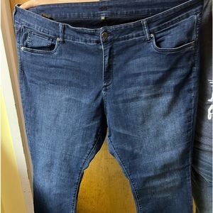 Plus size KUT jeans